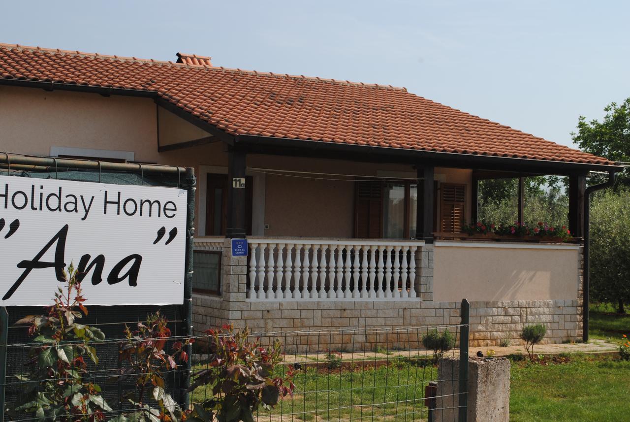 Holiday Home Ana Pula Exterior foto